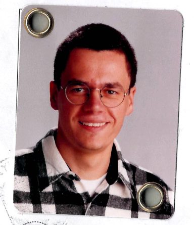 Foto vom Internationalen Führerschein